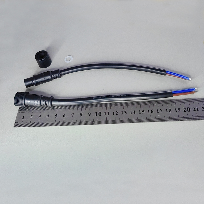Waterproof Wire Connector Set  - Outdoor Lighting Cable recension och pris