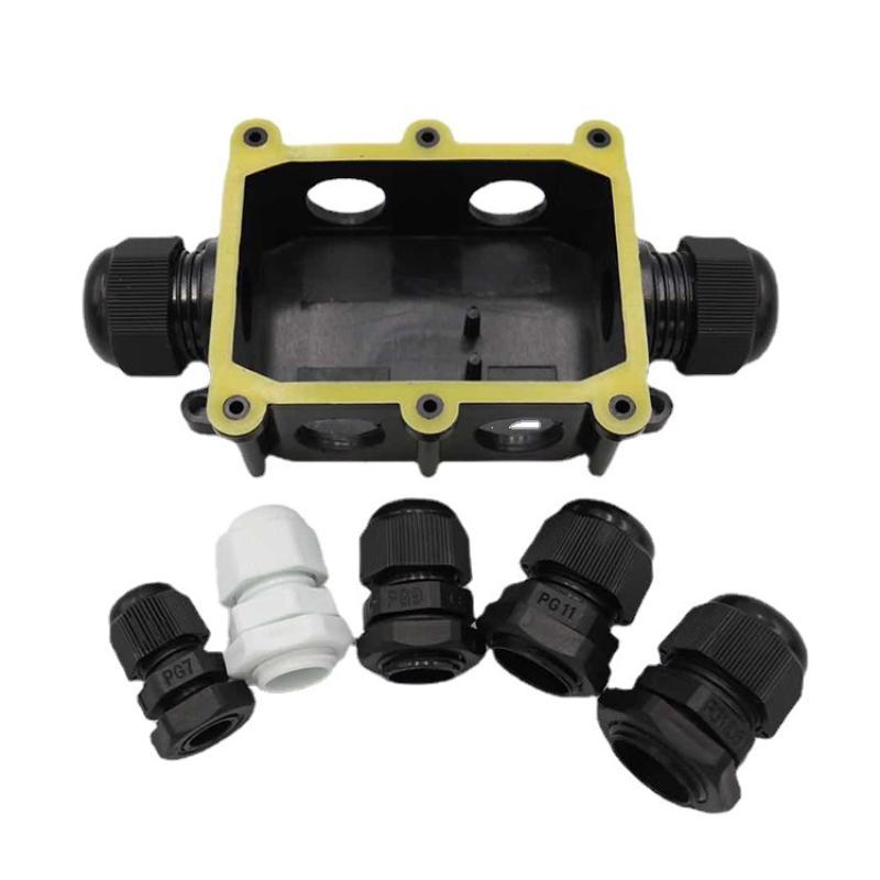 G713 IP68 Waterproof Junction  - Outdoor Lighting Junction recension och pris
