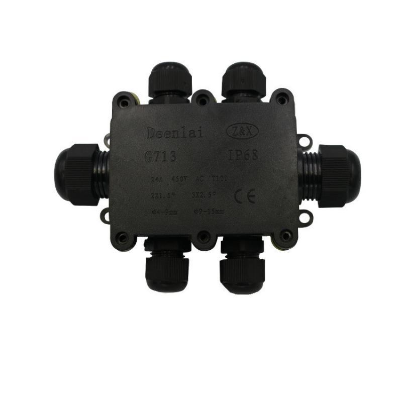 G713 IP68 Waterproof Junction  - Outdoor Lighting Junction recension och pris