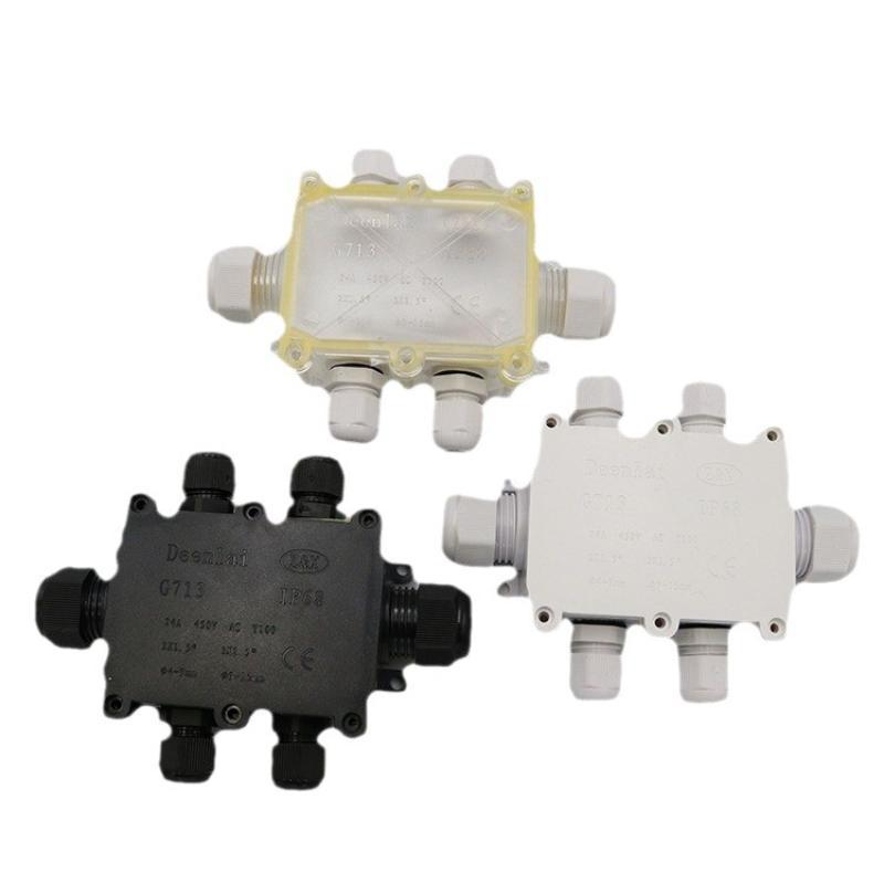 G713 IP68 Waterproof Junction  - Outdoor Lighting Junction recension och pris