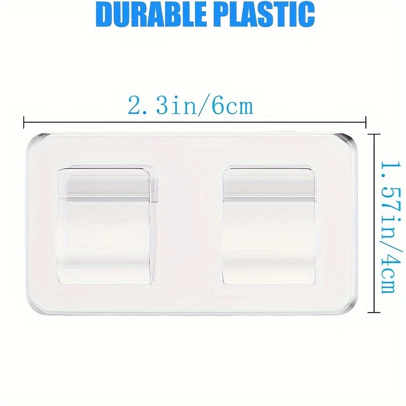 4/10pcs Hooks for Outdoor Stri - Outdoor Lighting Cable recension och pris