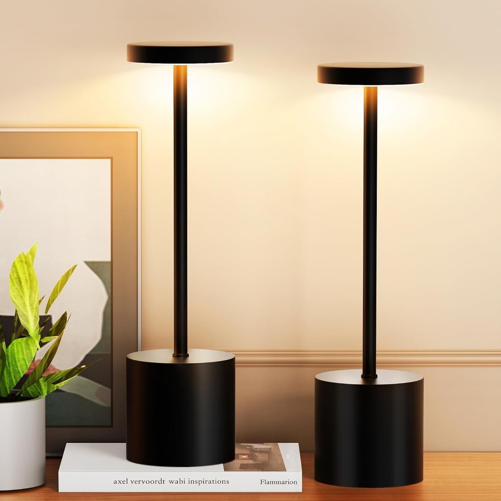 Cordless Table Lamp Set 5000mA - Outdoor Lighting Lamp recension och pris