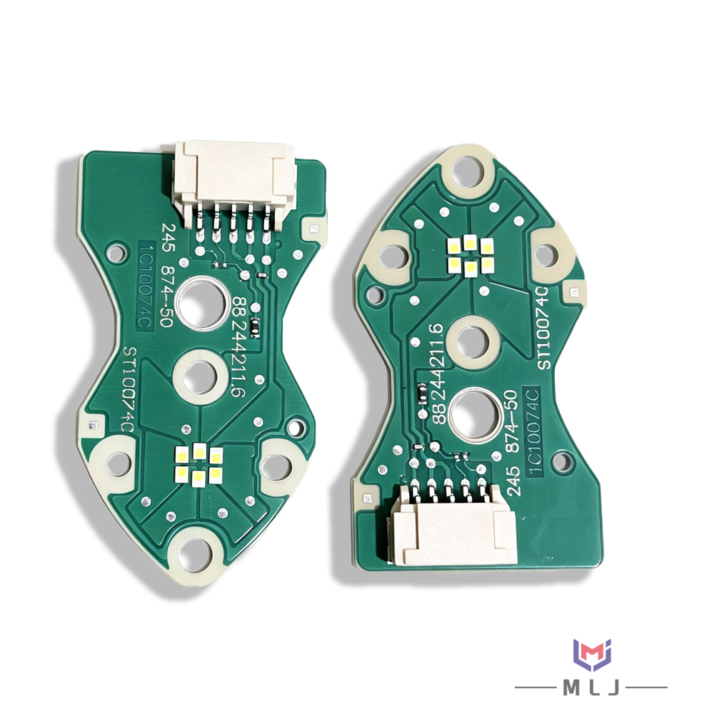 DRL LED Light Source Board Chi - Outdoor Lighting Yellow recension och pris