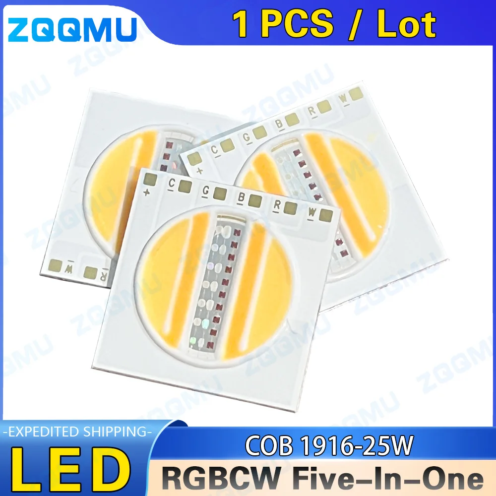 25W COB 1916 LED Lamp Bead RGB - Outdoor Lighting Gazebo recension och pris