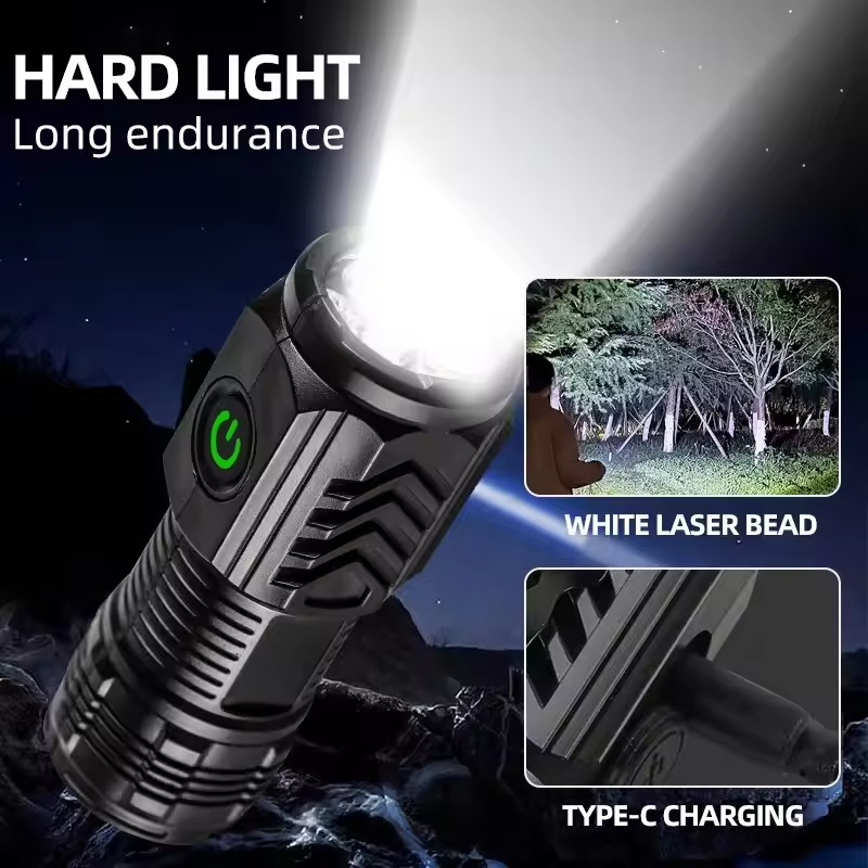 Super Bright MINI LED Flashlig - Outdoor Lighting Junction Box recension och pris