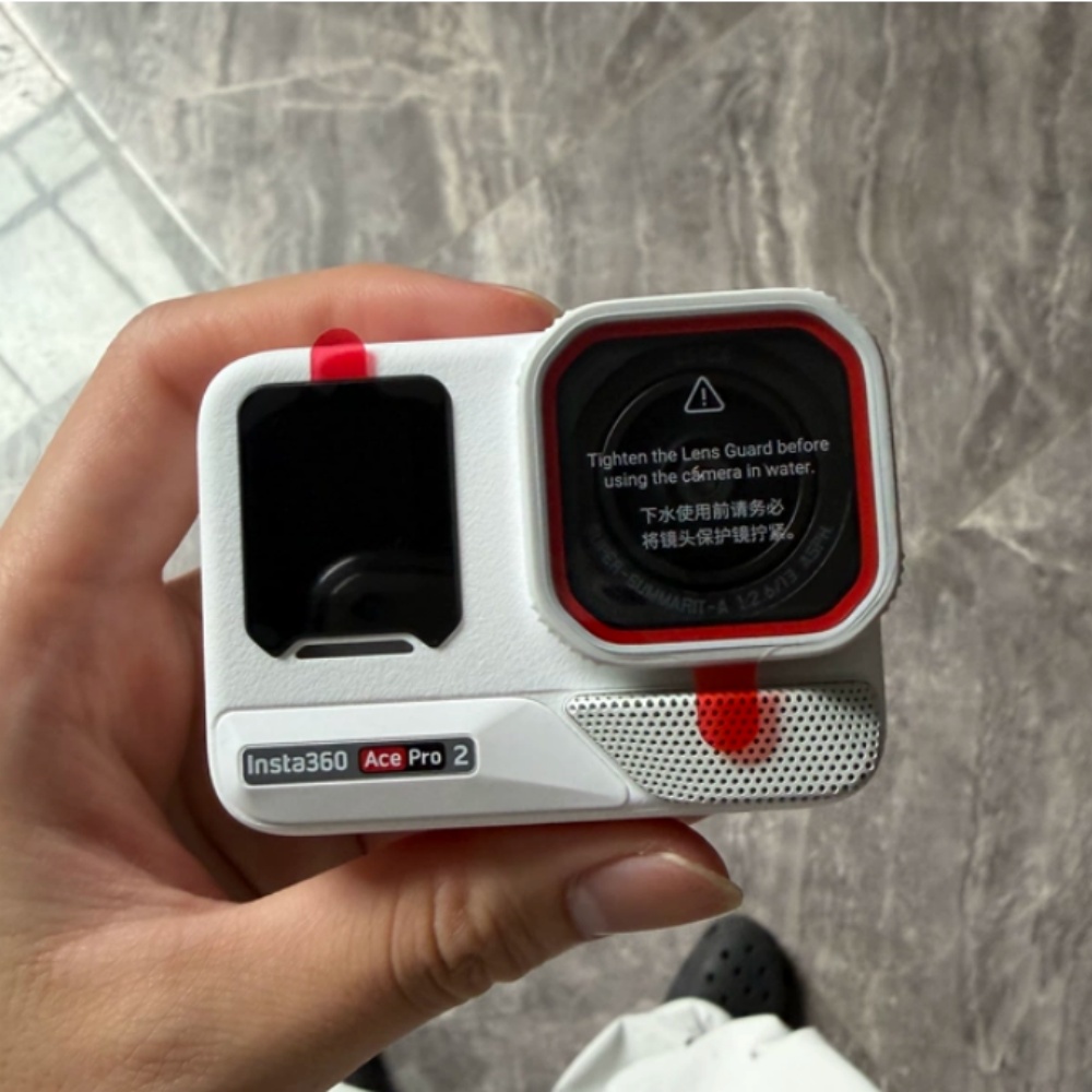 8K Waterproof Action Camera Co - Outdoor Lighting Japanese recension och pris