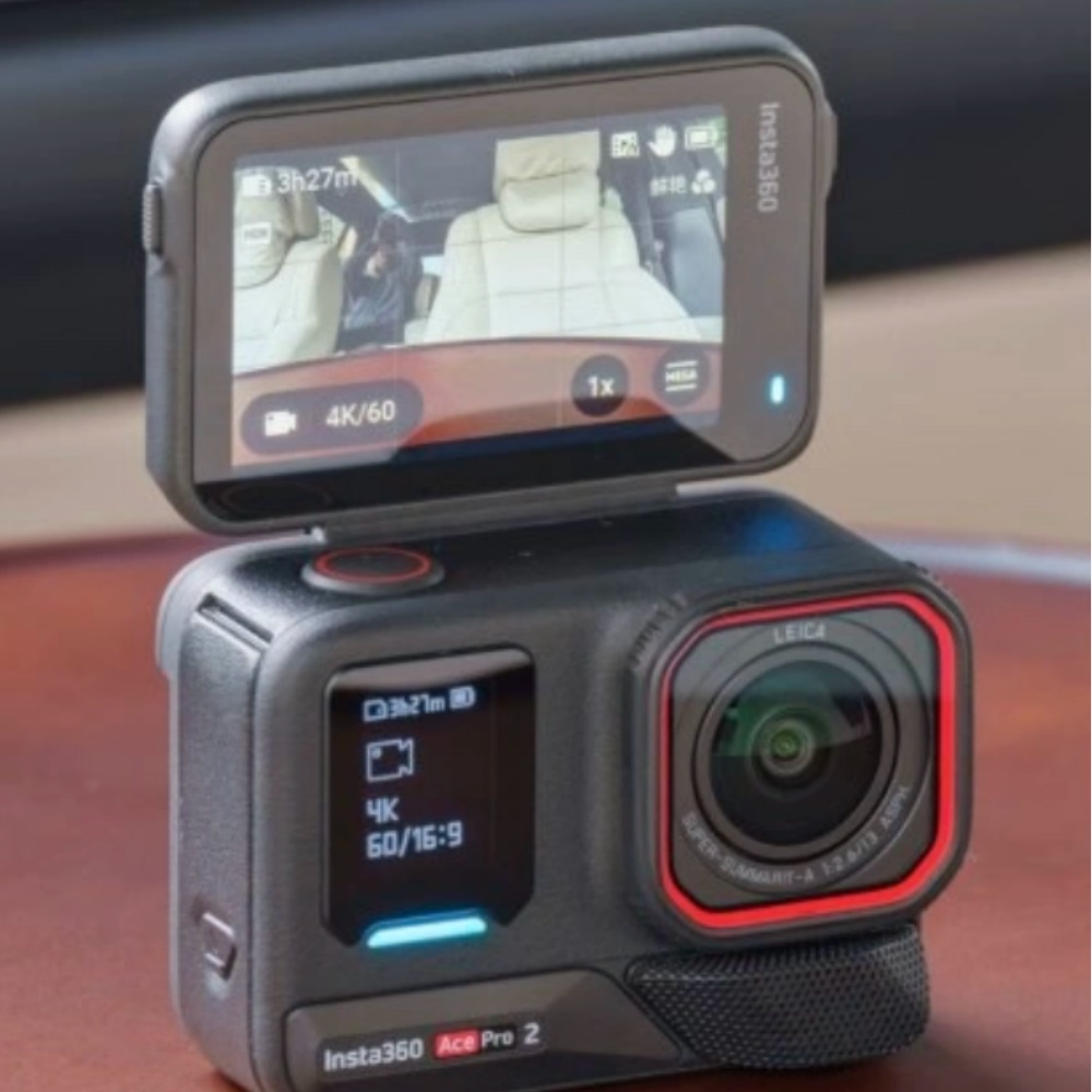 8K Waterproof Action Camera Co - Outdoor Lighting Japanese recension och pris