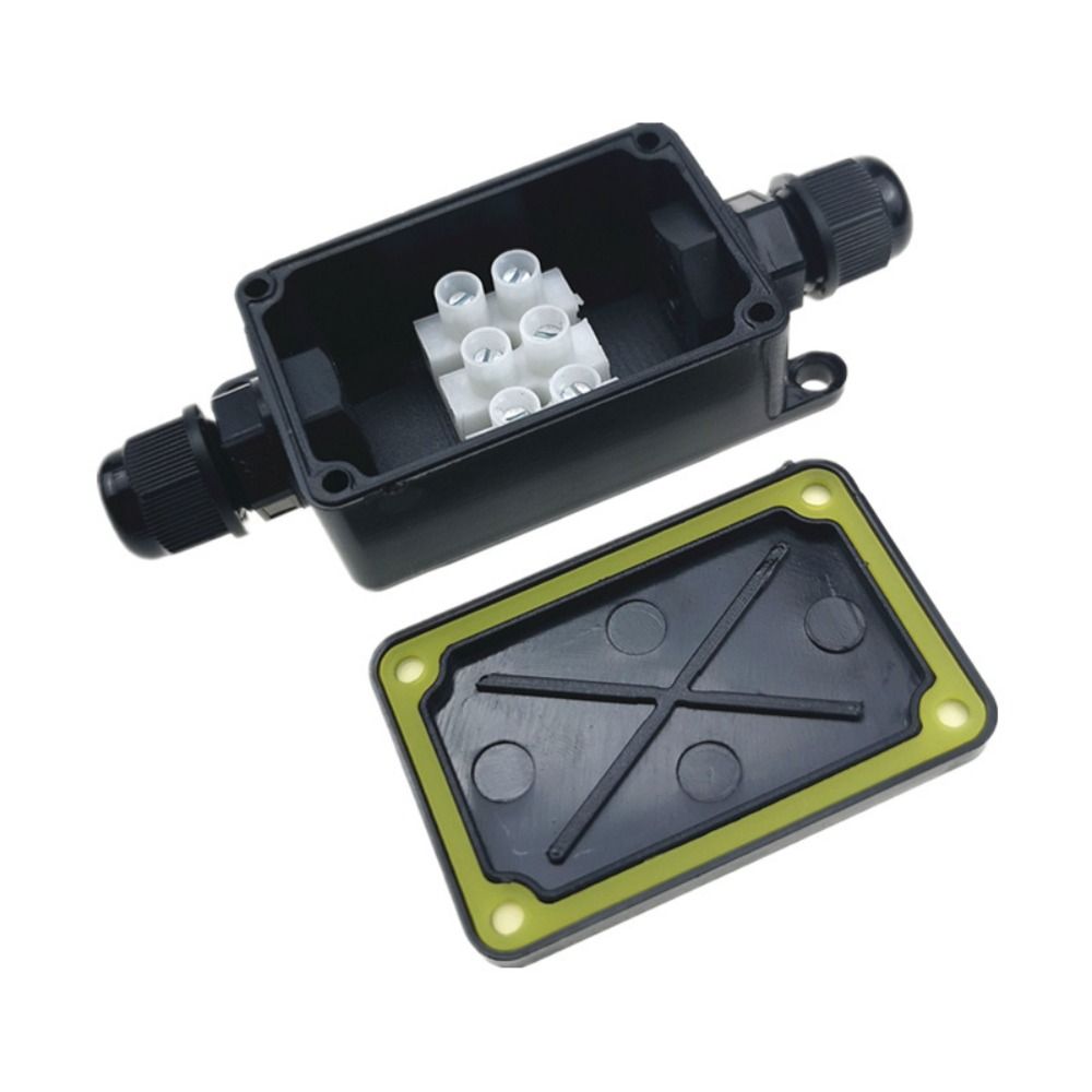 IP66 Junction Box Waterproof 2 - Outdoor Lighting Junction recension och pris