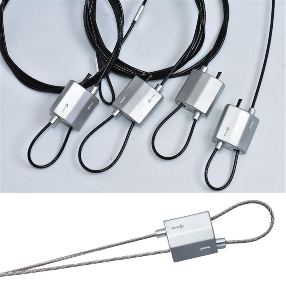 618 Mega Sale 10Pcs Stainless  - Outdoor Lighting Cable recension och pris